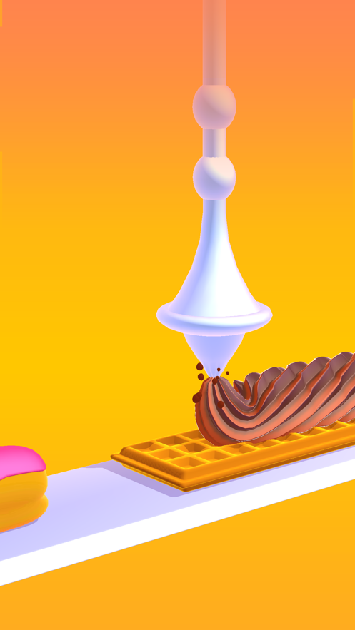 完美奶油截图0
