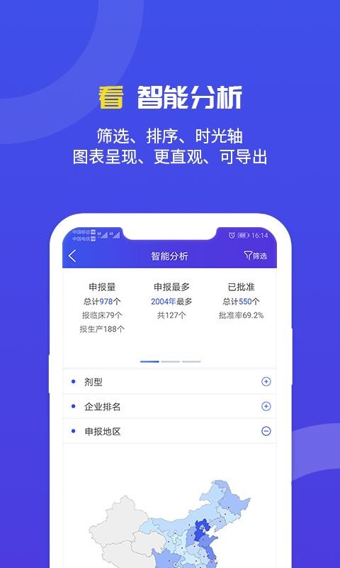 药智数据