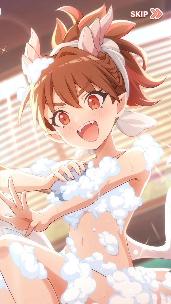 魔女的泡汤生活截图2