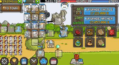 成长城堡游戏(GrowCastle)  安卓版
