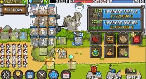 成长城堡游戏(GrowCastle)  安卓版