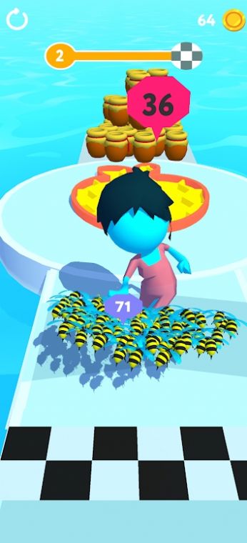蜜蜂大师3D(Bee Masters)