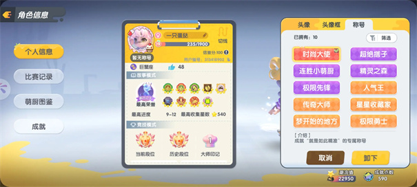 暴吵萌厨国际服游戏