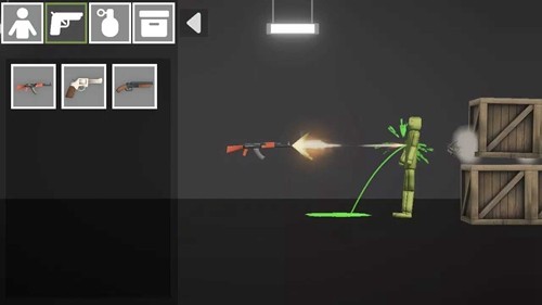3D布娃娃沙盒游乐场最新版截图2