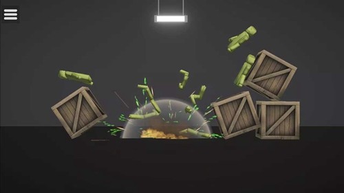3D布娃娃沙盒游乐场最新版截图1