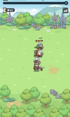冒险者联盟截图3