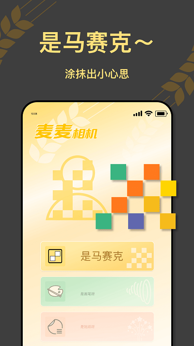 麦麦相机截图2