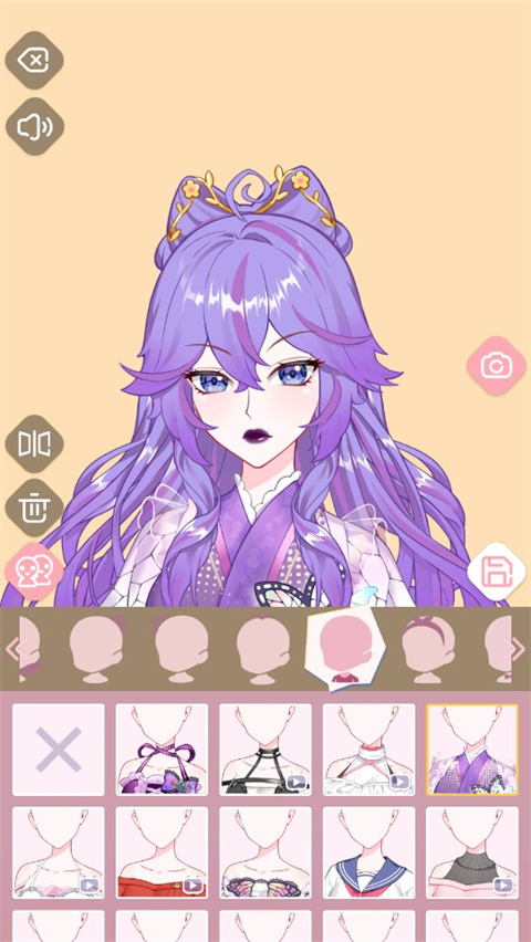 次元头像制作2