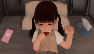 loselife小女孩正版截图0