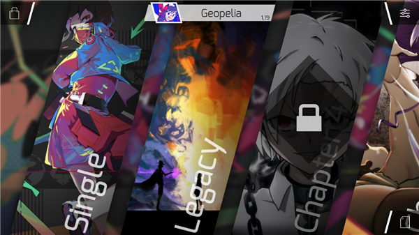 菲格罗斯phigros截图1