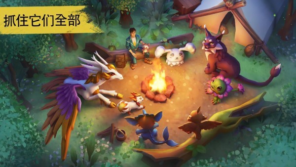 小精灵生存最新版截图2