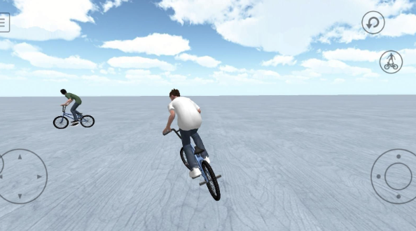 3D自行车终极狂飙截图1