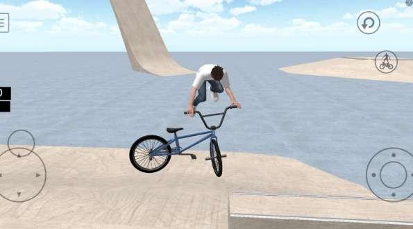 3D自行车终极狂飙截图2