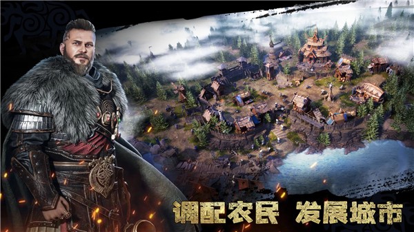 维京崛起国际服截图2