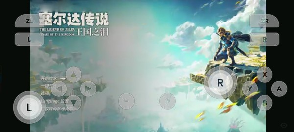 switch模拟器最新版截图0