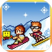 闪耀滑雪场物语正版