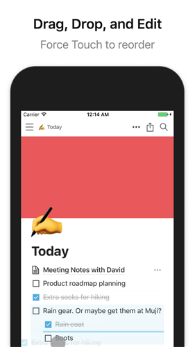 Notion2025最新版截图2