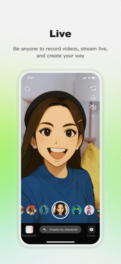 viggle ai手机版截图0