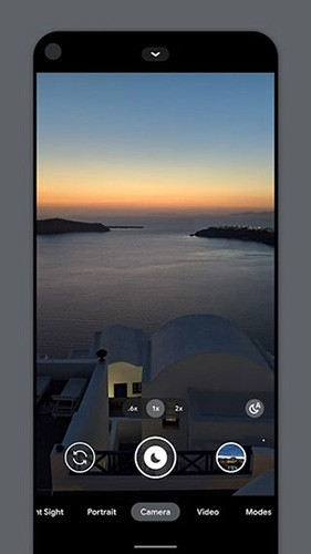 谷歌相机2025中文版截图1
