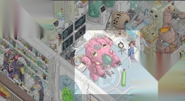 第796层的生活
