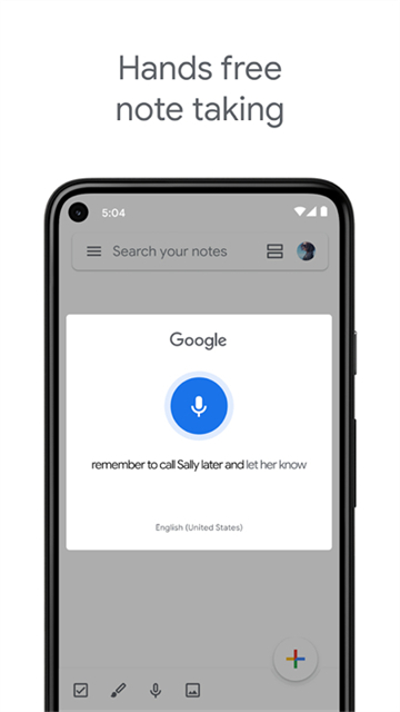 google keep安卓版截图2
