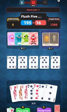 小丑牌口袋魔法中文版截图1