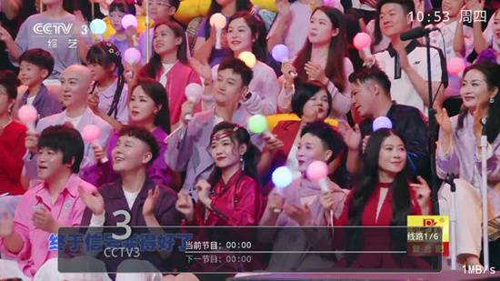 甜心TV电视版截图0