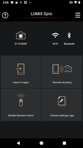 LUMIX Sync最新版截图2