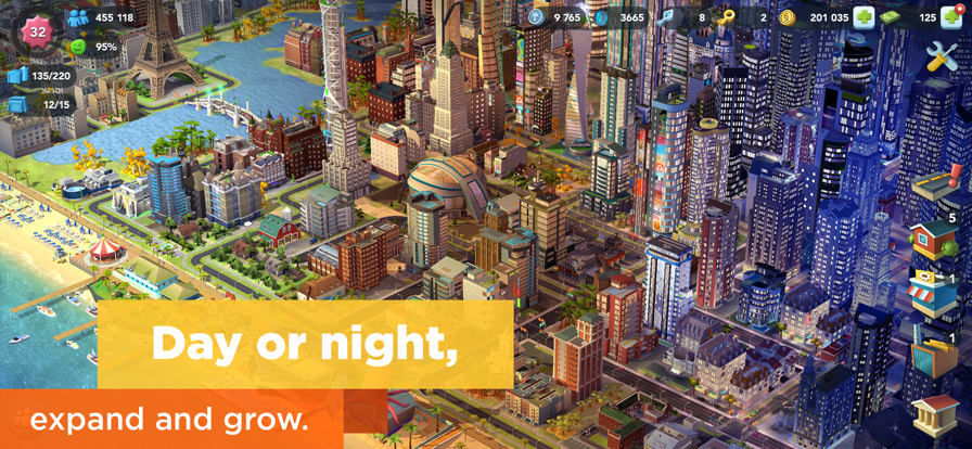 simcity国际版截图2
