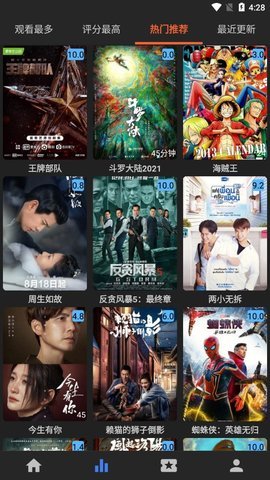 艾旦影视截图0