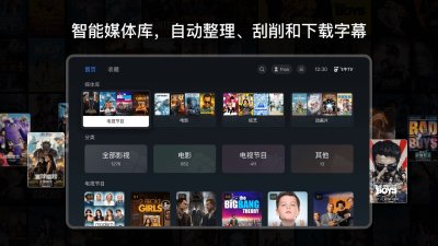 飞牛tv版截图2