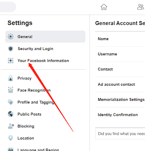 facebook手机版