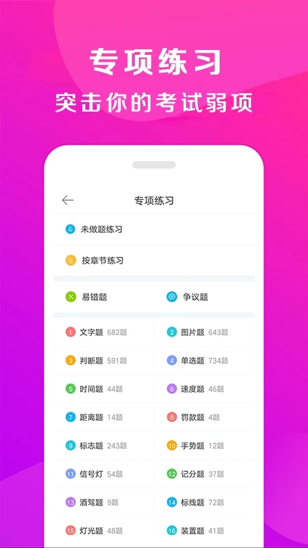 驾校百事通截图1