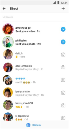 instagram免费版截图2