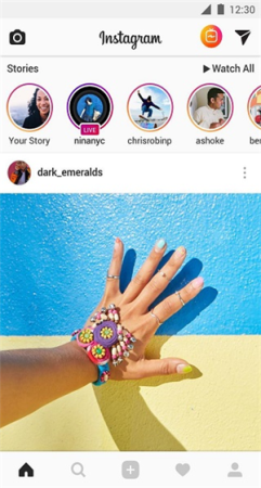 instagram免费版截图1
