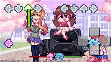 周五夜放克莫妮卡