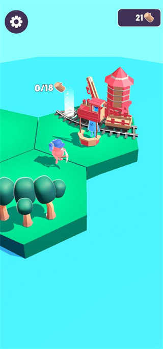 小小火车截图0