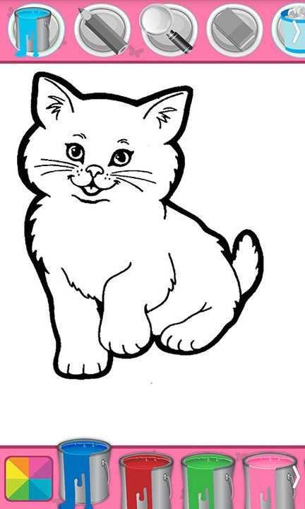 小猪佩奇画画世界截图2