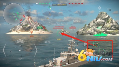 现代战舰版