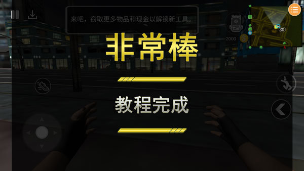 偷盗模拟器