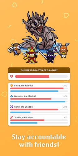 habitica中文版截图3