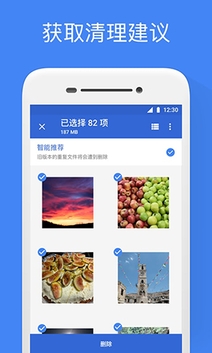 谷歌文件极客2026版截图2