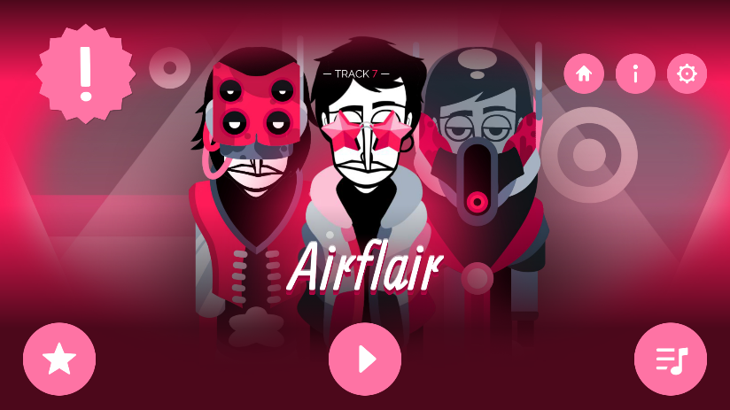 节奏盒子Airflair模组手机版