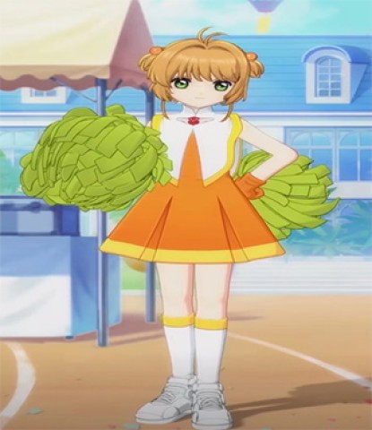 魔卡少女樱回忆钥匙日服