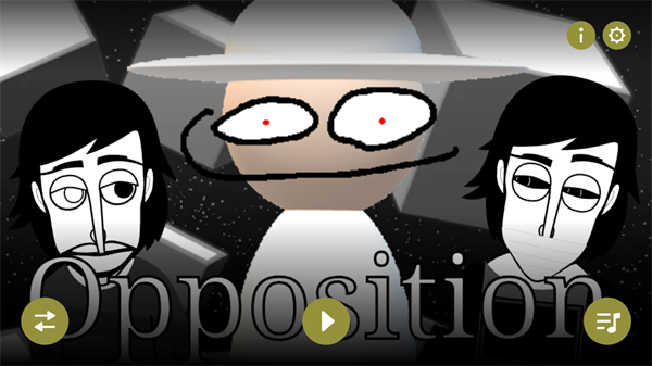 节奏盒子Opposition截图1