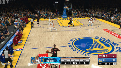 nba2k19安卓版
