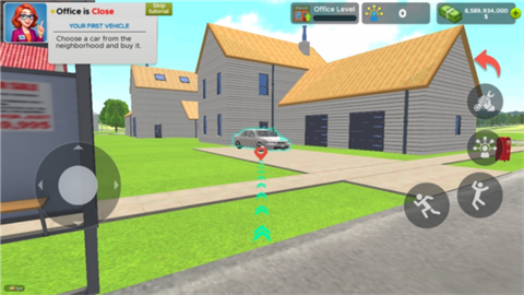 汽车销售商模拟器截图2