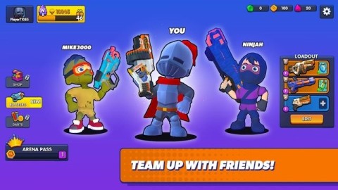 NERF