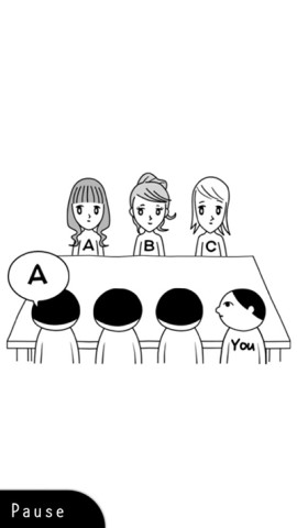 察言观色模拟器