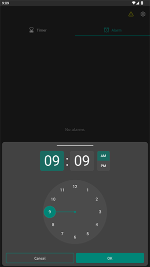 Earphone Alarm截图0
